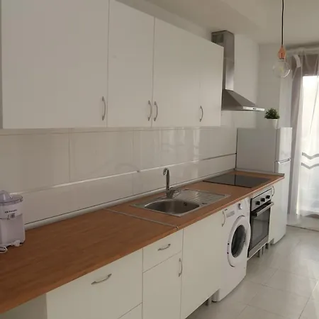 Apartman Turisticos Puente P2 2-a *