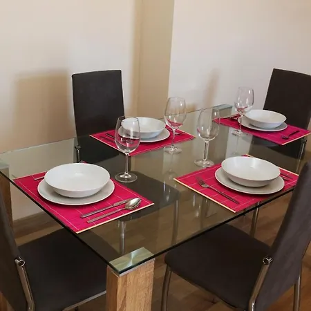 Apartman Turisticos Puente P2 2-a