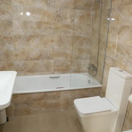 Turisticos Puente P2 2-a Apartman *