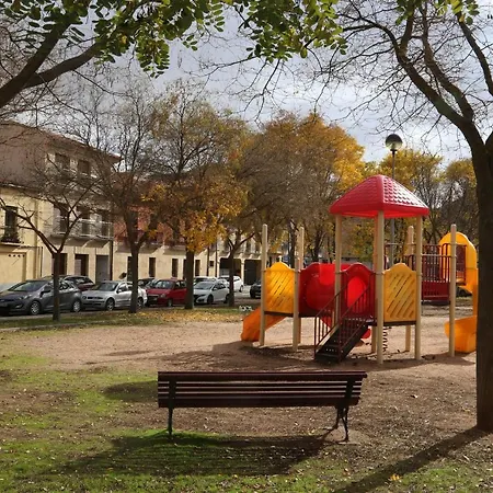Turisticos Puente P2 2-a Apartman Salamanca