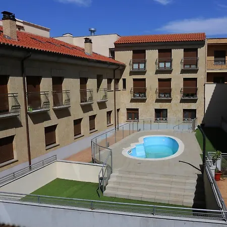 Turisticos Puente P2 2-a Apartman Salamanca