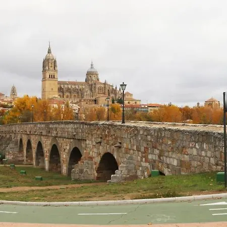 Turisticos Puente P2 2-a Apartman *