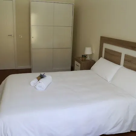 Turisticos Puente P2 2-a Apartman