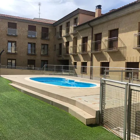 Turisticos Puente P2 2-a Apartman