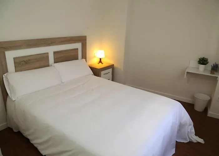 Turisticos Puente P2 2-a Apartmán *