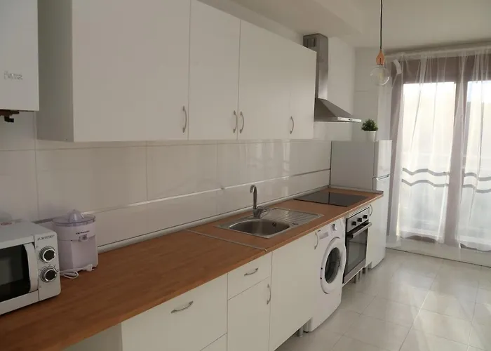 Apartmán Turisticos Puente P2 2-a *