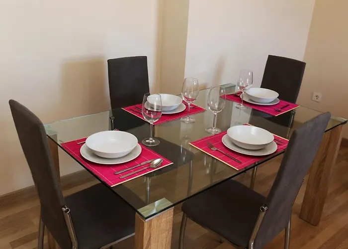 Apartmán Turisticos Puente P2 2-a