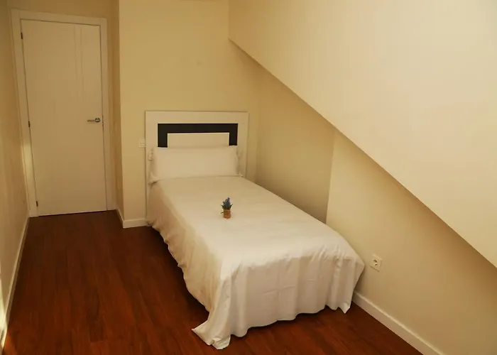 Apartmán Turisticos Puente P2 2-a