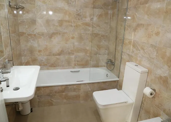 Turisticos Puente P2 2-a Apartmán *