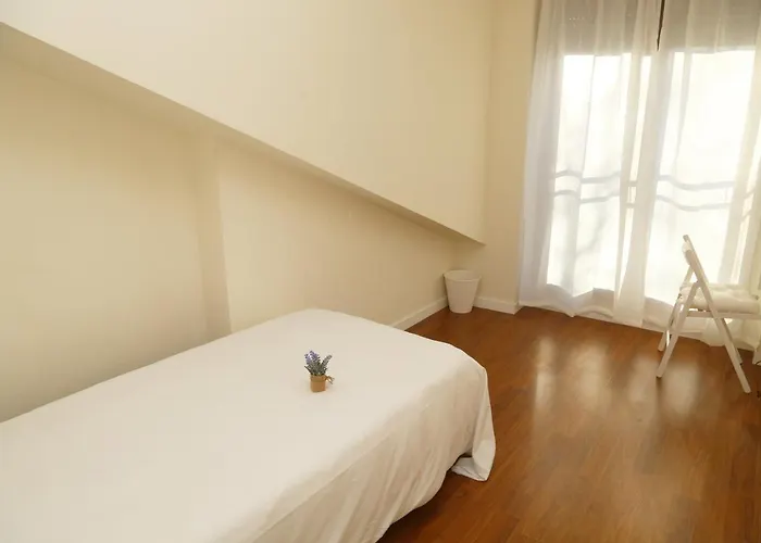 Apartmán Turisticos Puente P2 2-a *