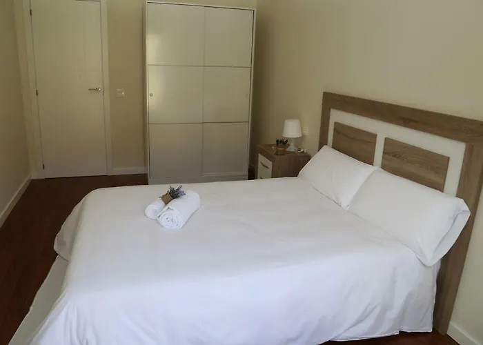 Turisticos Puente P2 2-a Apartmán