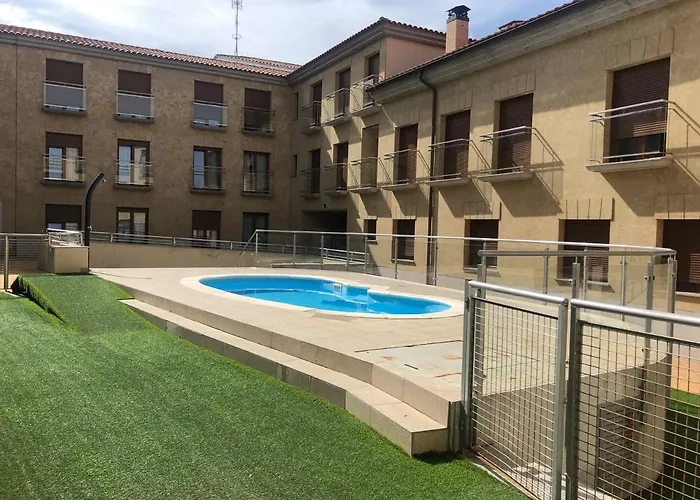 Turisticos Puente P2 2-a Apartmán